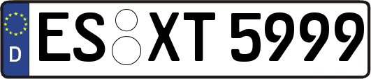 ES-XT5999
