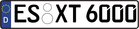 ES-XT6000