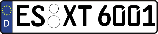 ES-XT6001