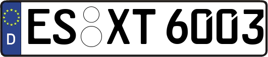 ES-XT6003