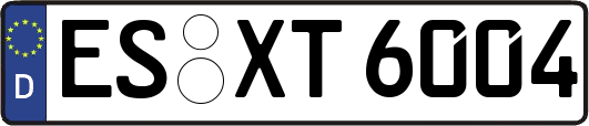 ES-XT6004