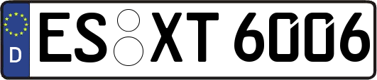 ES-XT6006