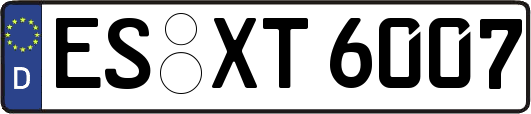 ES-XT6007