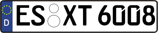 ES-XT6008