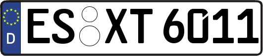ES-XT6011