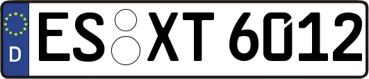 ES-XT6012