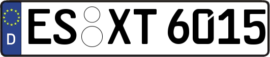 ES-XT6015