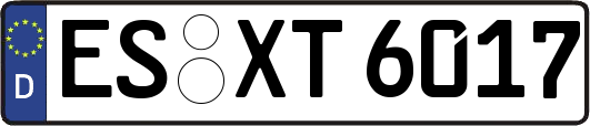 ES-XT6017
