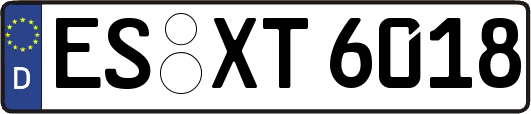 ES-XT6018