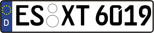 ES-XT6019