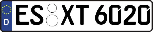 ES-XT6020