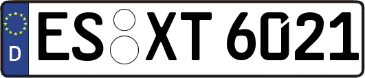 ES-XT6021