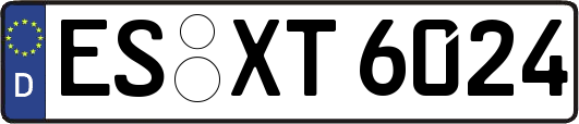 ES-XT6024