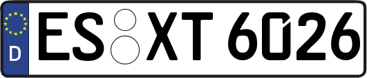 ES-XT6026