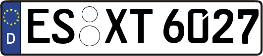 ES-XT6027