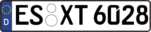 ES-XT6028