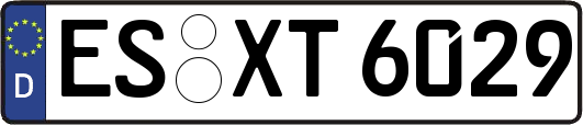 ES-XT6029