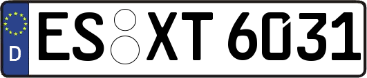 ES-XT6031