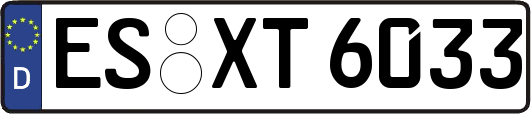 ES-XT6033