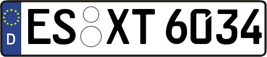 ES-XT6034