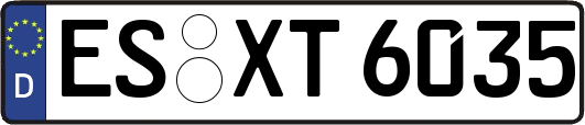 ES-XT6035