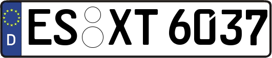 ES-XT6037
