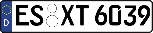 ES-XT6039