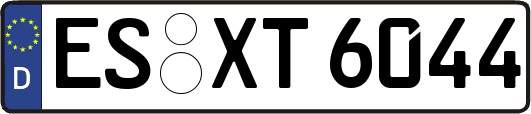 ES-XT6044