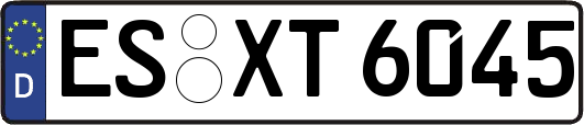 ES-XT6045
