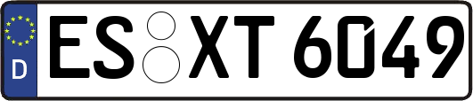 ES-XT6049