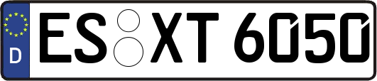 ES-XT6050