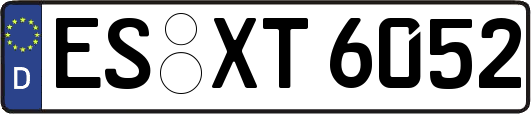 ES-XT6052