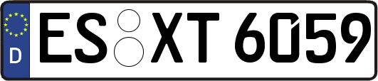 ES-XT6059