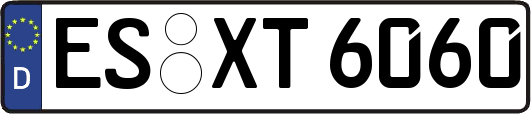 ES-XT6060