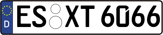 ES-XT6066