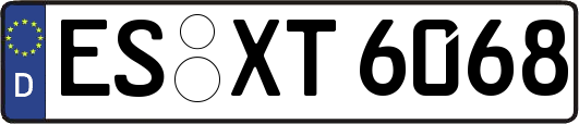 ES-XT6068