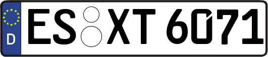 ES-XT6071