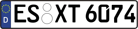 ES-XT6074