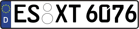 ES-XT6076