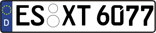 ES-XT6077