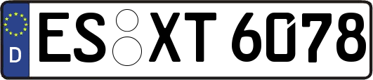 ES-XT6078