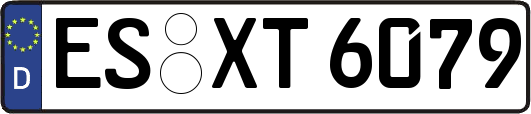 ES-XT6079