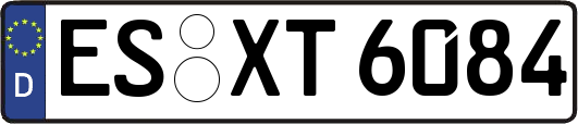 ES-XT6084