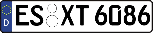 ES-XT6086