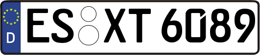 ES-XT6089
