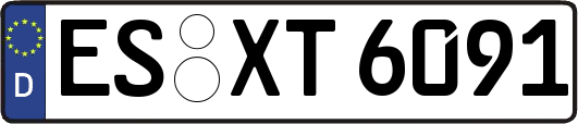 ES-XT6091