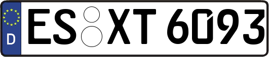 ES-XT6093