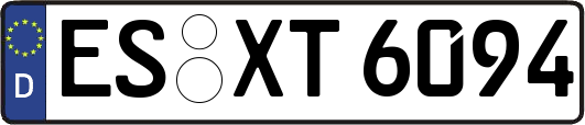ES-XT6094