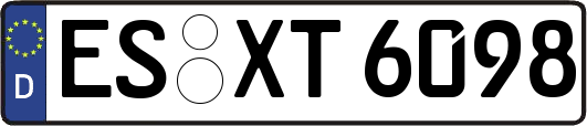 ES-XT6098