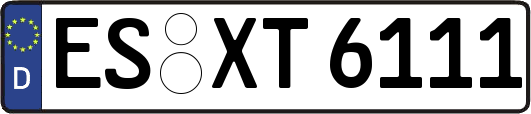 ES-XT6111